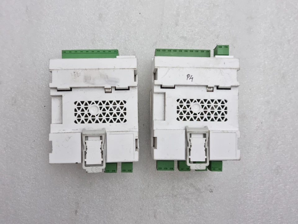 Lot of 2 Pcs Schneider Electric LV434063 Input/Output Interface for LV Breaker